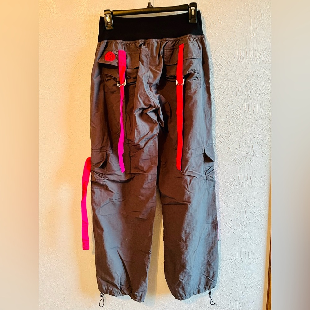 Zumba branded pants, size large